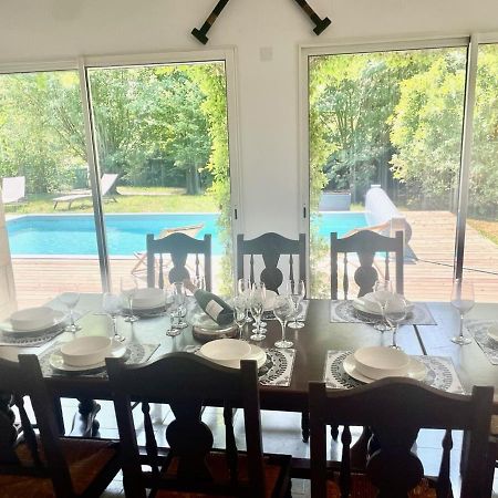 Belle Villa Basque Avec Piscine Et Jardin De 3000M2 Saint-Jean-de-Luz Εξωτερικό φωτογραφία