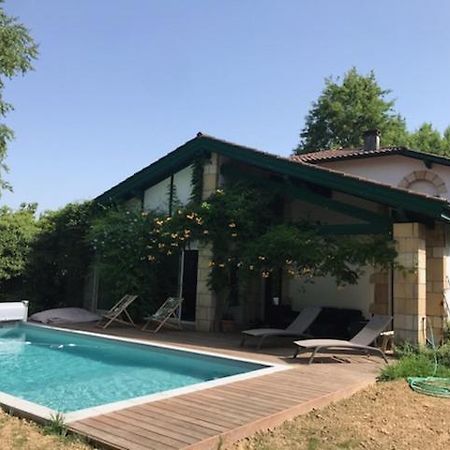 Belle Villa Basque Avec Piscine Et Jardin De 3000M2 Saint-Jean-de-Luz Εξωτερικό φωτογραφία