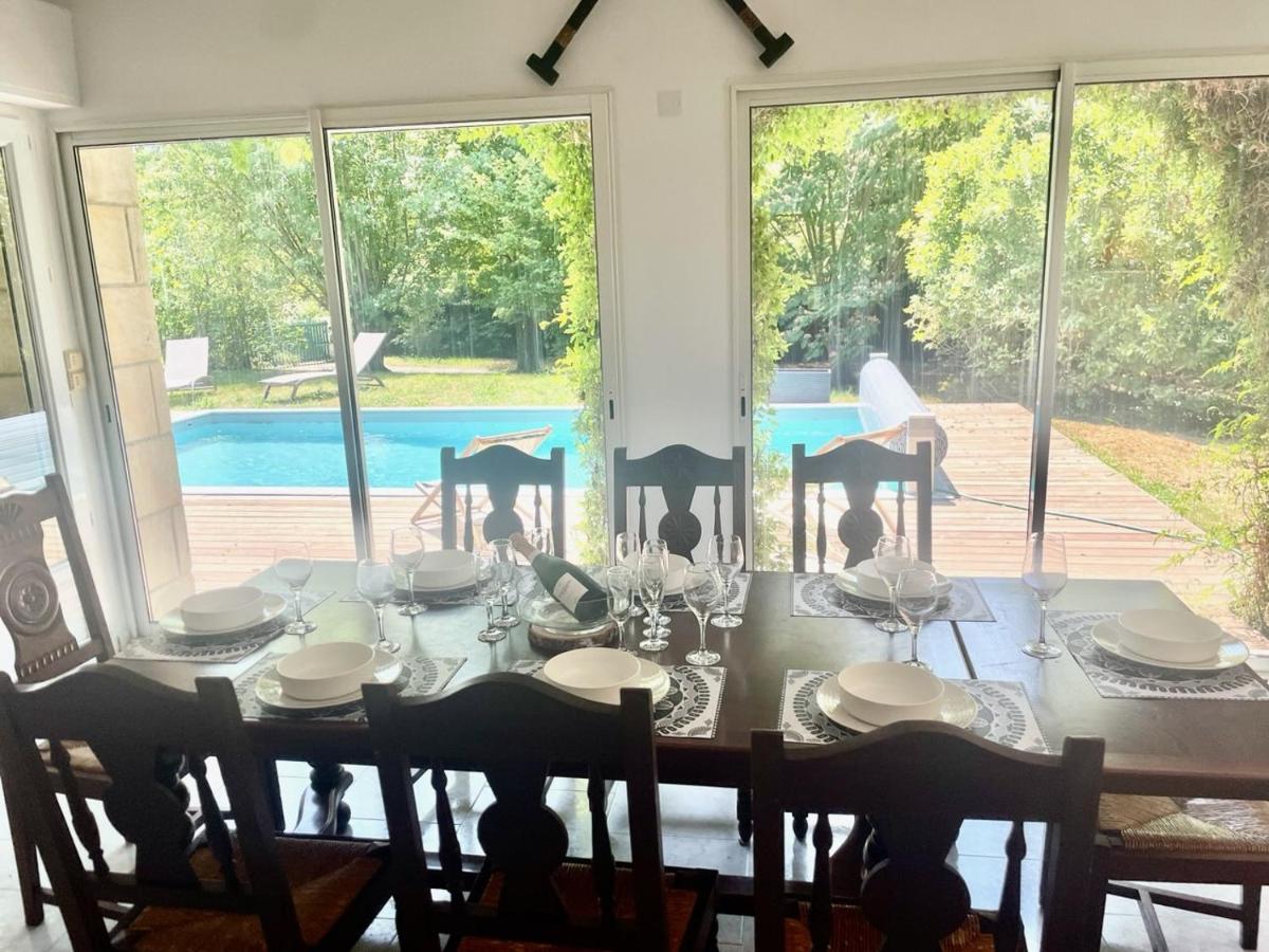 Belle Villa Basque Avec Piscine Et Jardin De 3000M2 Saint-Jean-de-Luz Εξωτερικό φωτογραφία