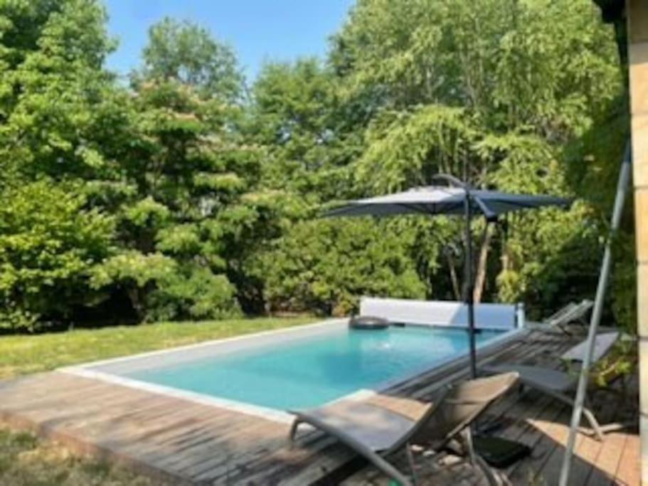 Belle Villa Basque Avec Piscine Et Jardin De 3000M2 Saint-Jean-de-Luz Εξωτερικό φωτογραφία