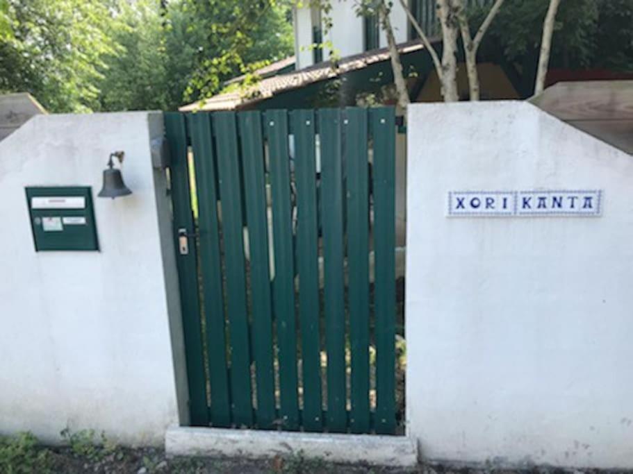 Belle Villa Basque Avec Piscine Et Jardin De 3000M2 Saint-Jean-de-Luz Εξωτερικό φωτογραφία