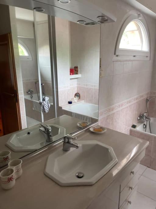Belle Villa Basque Avec Piscine Et Jardin De 3000M2 Saint-Jean-de-Luz Εξωτερικό φωτογραφία
